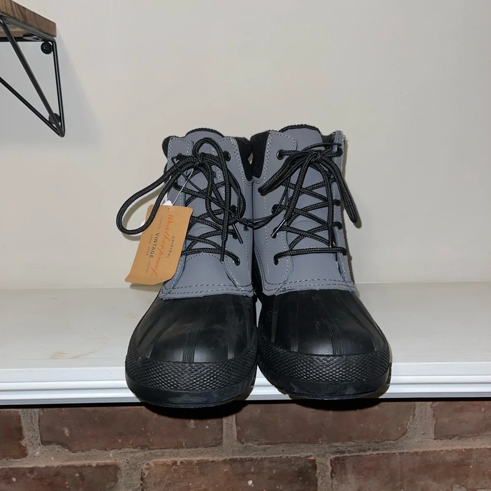 Original weatherproof snow boots - Picture 2 of 3